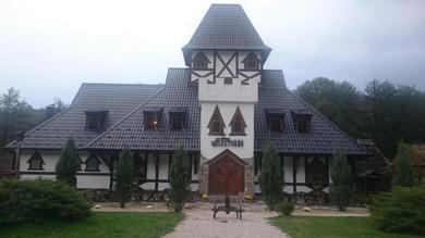 Guest house Royal Village Kotromanićevo