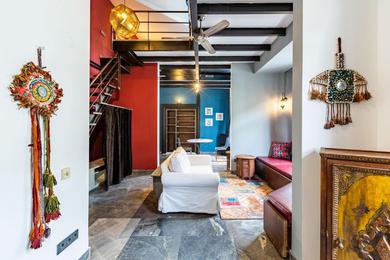 Gorgeous Duplex Apartment with Terrace and Authentic Design near Galata Tower in Beyoglu