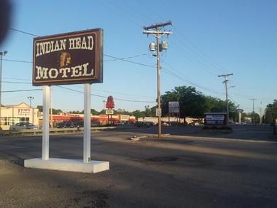 Мотель Indian Head Motel