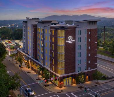 Hotel DoubleTree by Hilton Asheville Downtown