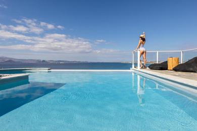 Отель Villa Paradise in Naxos