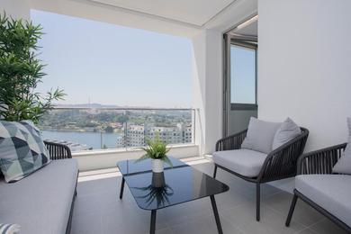 Апартаменты Liiiving in Porto - Luxury River View Apartments