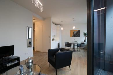 Апартаменты Nena Apartment Sapphire by Libeskind