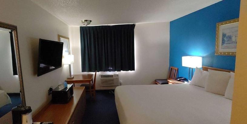 Мотель Days Inn by Wyndham Pocatello University Area