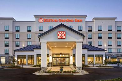 Отель Hilton Garden Inn Gastonia