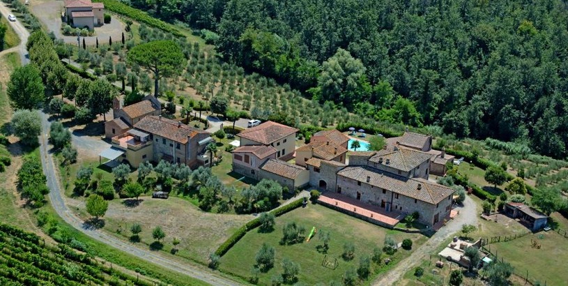 Гостевой дом Borgo degli Orti