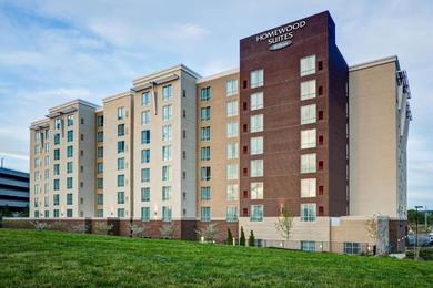 Hotel Homewood Suites by Hilton Nashville Franklin