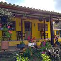 Holiday home Hospedaje Rural Nacimiento Río Bogotá