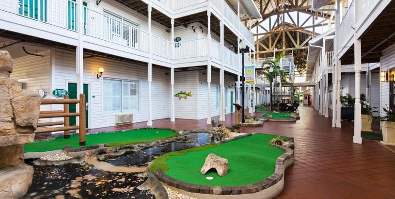 Курорт Holiday Inn Hotel & Suites Clearwater Beach South Harbourside, an IHG Hotel