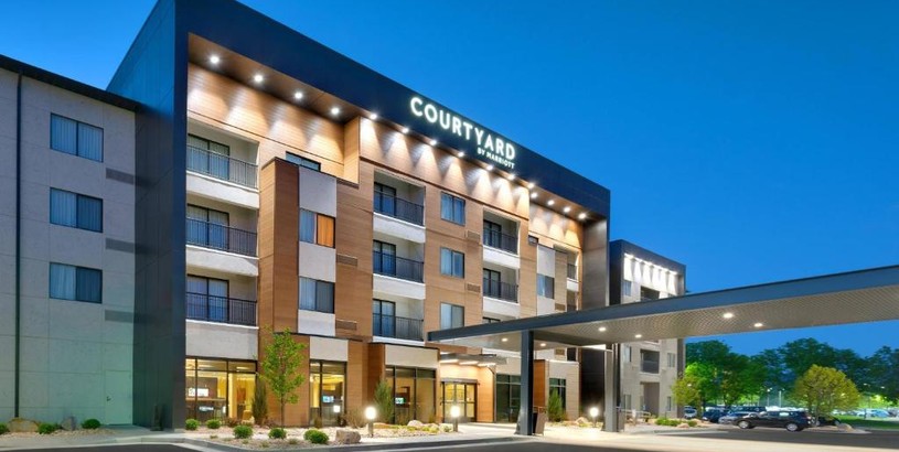 Hotel Courtyard by Marriott Salt Lake City Sandy