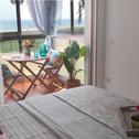 Apartments Espectacular apartment con piscina, vistas al mar y tranquilidad 10 min desde Valencia
