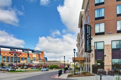 Aparthotel TownePlace Suites by Marriott Indianapolis Downtown