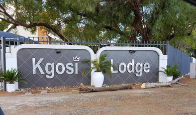 Guest house Kgosi Lodge