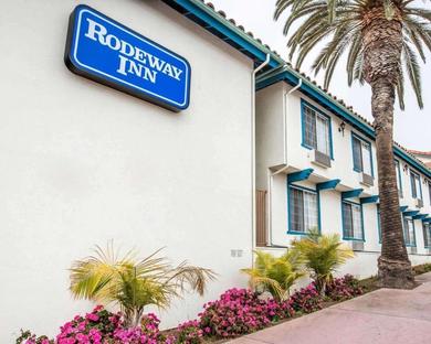 Отель Rodeway Inn San Clemente Beach
