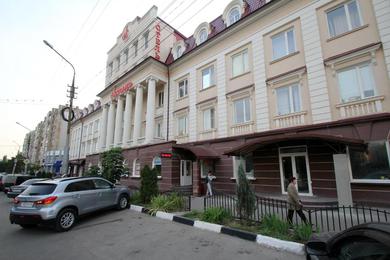 Отель АСТОРИЯ