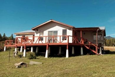 Дом отдыха Cabaña con vista al mar - Hualaihue - 10 personas