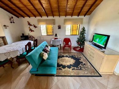 Apartments Cabaña para Descanso o Tiempo en Familia - Mesa de los Santos - Vereda Tabacal