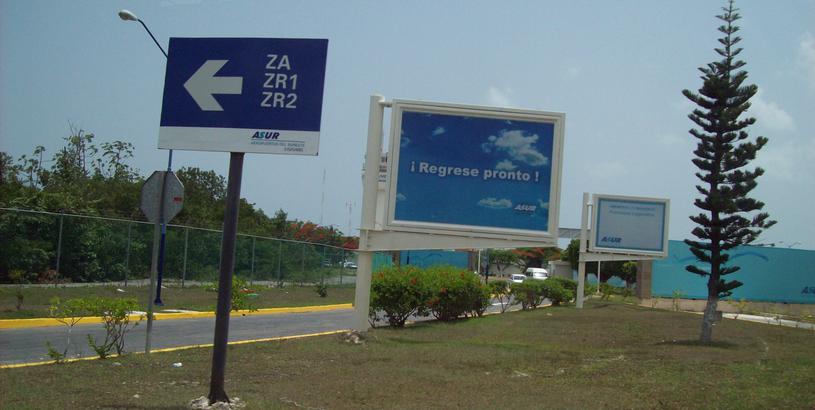 Аэропорт Косумель (CZM), Ciudad de Cozumel, Мексика