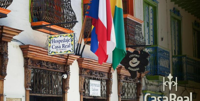Hotel Hospedaje Casa Real