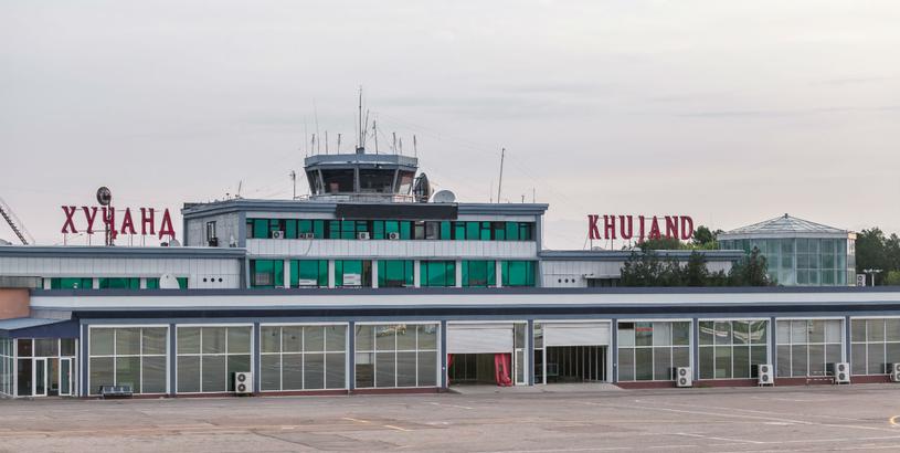 Khujand Airport (LBD), Khujand, Tajikistan