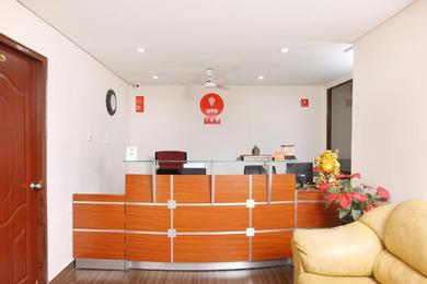 Отель OYO 1001 Palmtree Corporate Anna Nagar