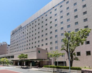 Отель Chisun Hotel Hamamatsucho