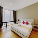 Апартаменты The Platinum Suites by WELT