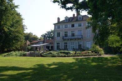 Гостевой дом Le Chateau De La Vierge