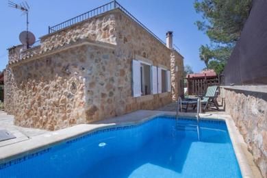 Holiday home CASA PIEDRA Lovely & cozy villa with private pool in Son Ferrer