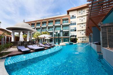 Resort Ramaburin Resort Patong - SHA Extra Plus