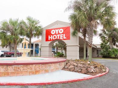 Отель OYO Hotel Baton Rouge - Mead Rd
