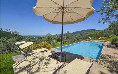 Дом отдыха Amazing Home In Castiglion Fiorentino With Outdoor Swimming Pool, Wifi And Private Swimming Pool