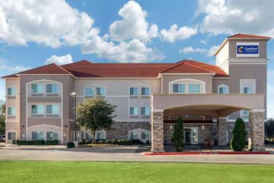 Отель Comfort Inn & Suites Cedar Hill Duncanville