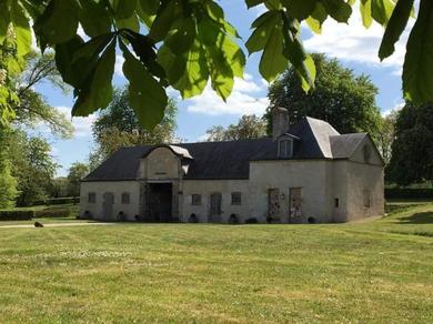 Дом отдыха Chateau de Vaux