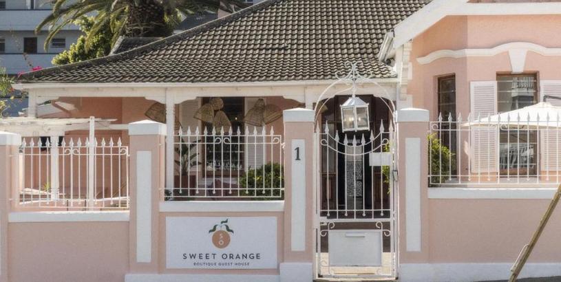 Гостевой дом Sweet Orange Guest House