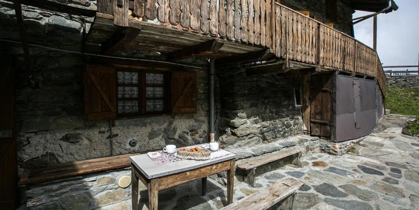 Holiday home Tipica casa di montagna in Loc. Melignon – Rhemes
