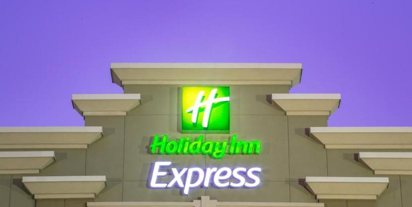 Отель Holiday Inn Express Layton - I-15, an IHG Hotel