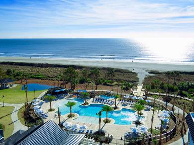 Resort Hilton Grand Vacations Club Ocean Oak Resort Hilton Head