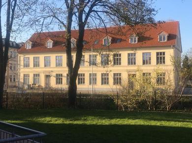 Апартаменты Apartment Schloss Benrath