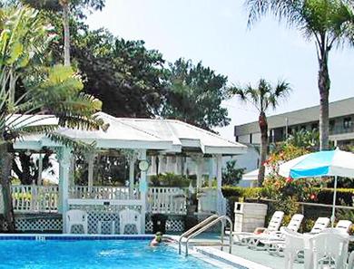 Апартаменты Caribbean Inspired Resort Condos on the Gulf Coast