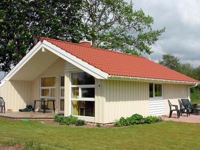 Дом отдыха Two-Bedroom Holiday home in Gelting 3