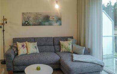 Awesome apartment in Graal-Müritz w/ 1 Bedrooms