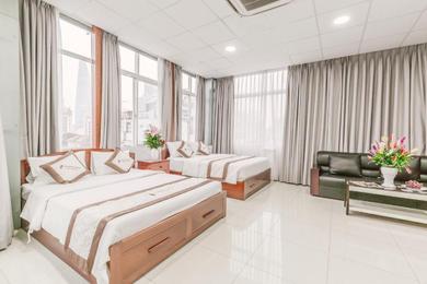 Apartments Diamond Luxury Ben Thanh