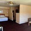 Hotel Rodeway Inn - Santa Fe Inn