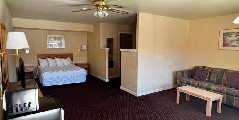 Hotel Rodeway Inn - Santa Fe Inn