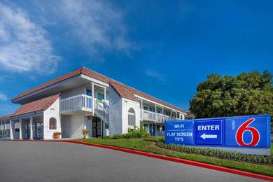 Отель Motel 6-Carpinteria, CA - Santa Barbara - South