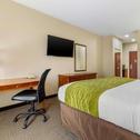 Отель Comfort Inn & Suites Davenport - Quad Cities