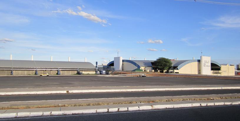 Аэропорт Петролина Интернэшинл (PNZ), Петролина, Бразилия
