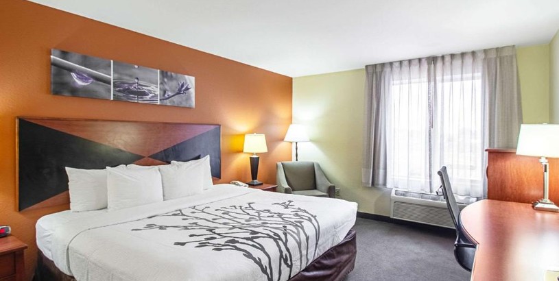Hotel Sleep Inn & Suites Madison