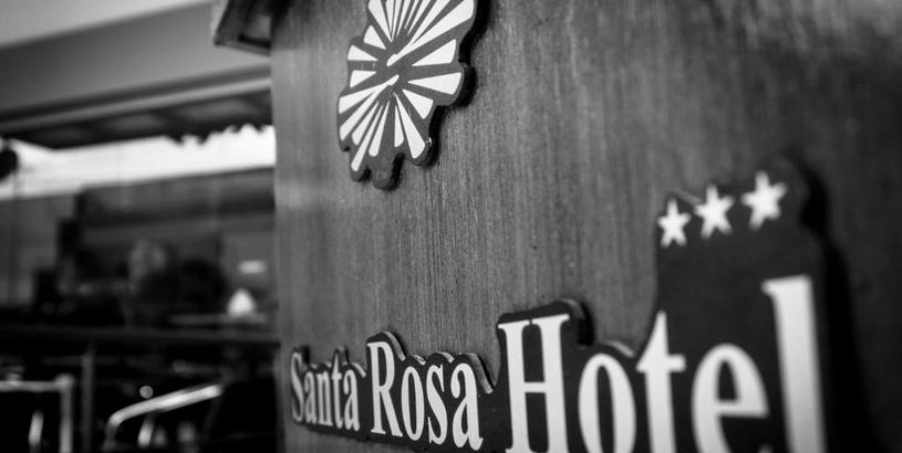 Отель Hotel Santa Rosa